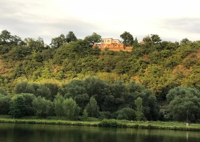 Apartman - E - Vyhlidka Nad Rekou