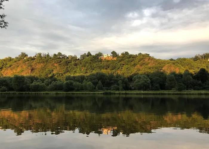Apartman - E - Vyhlidka Nad Rekou