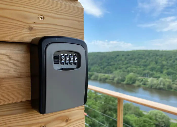 Apartman - E - Vyhlidka Nad Rekou