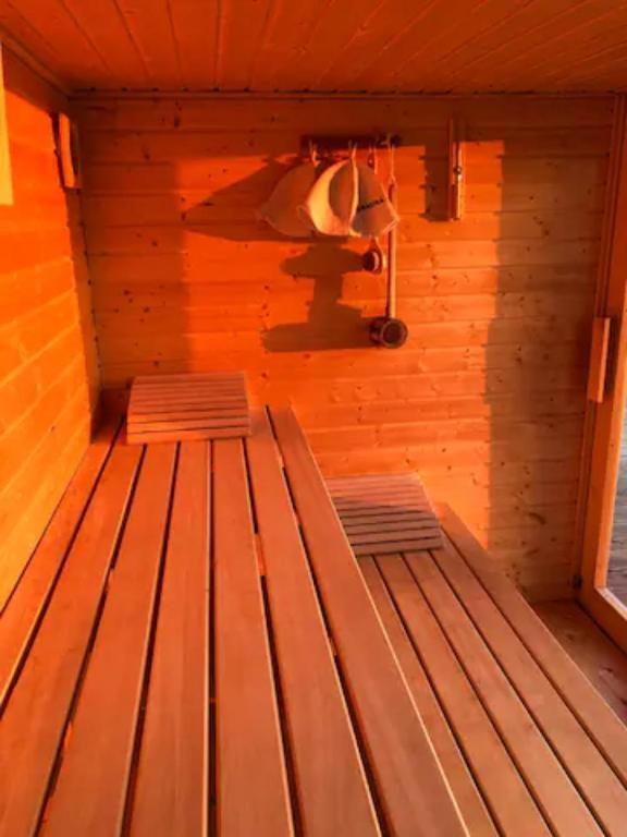 - E - Vyhlidka Nad Rekou Lodge *
